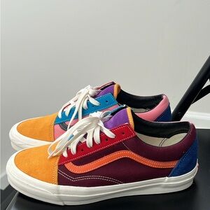 Low-Top Vans
